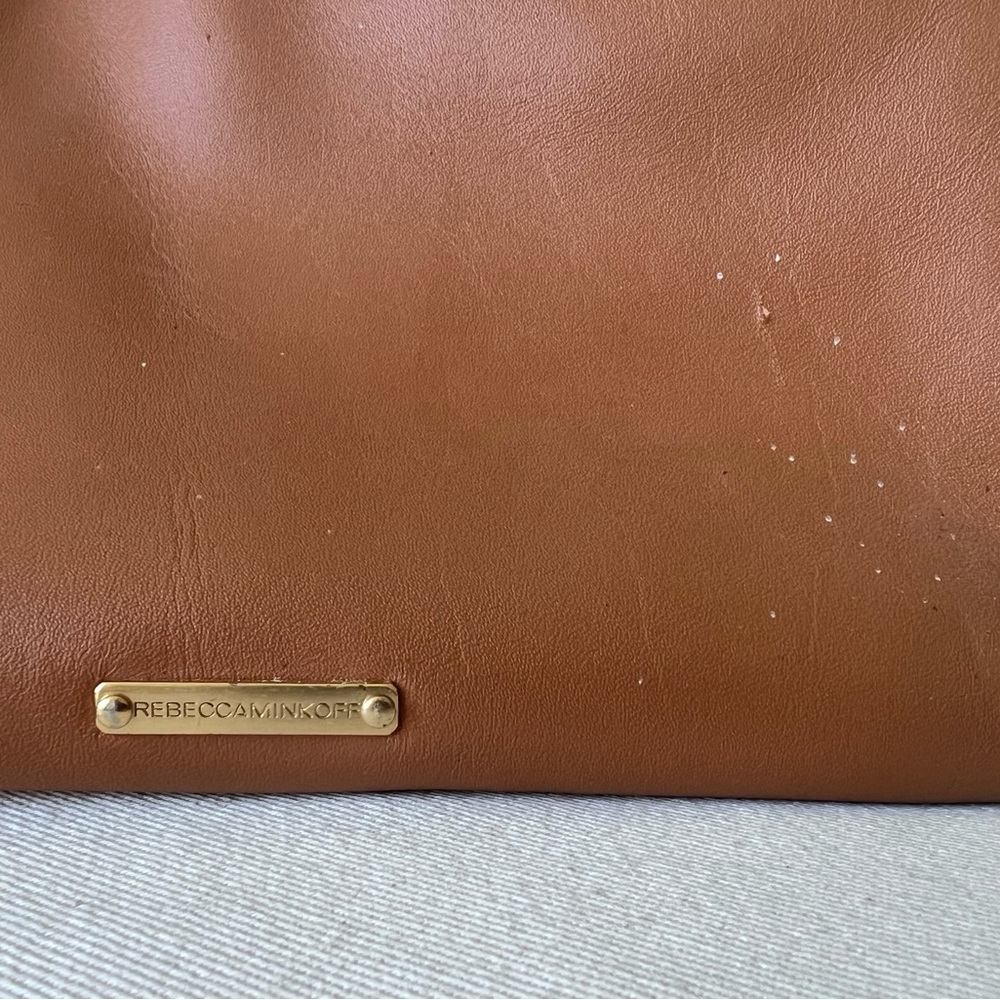 Rebecca Minkoff Perry Satchel bag purse - Picture 2 of 16